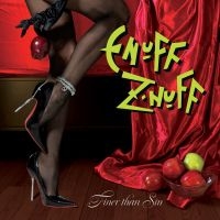 Enuff'z'nuff - Finer Than Sin i gruppen CD / Pop-Rock hos Bengans Skivbutik AB (4192093)