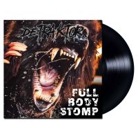 Detraktor - Full Body Stomp (Black Vinyl Lp) i gruppen VINYL / Hårdrock hos Bengans Skivbutik AB (4192095)