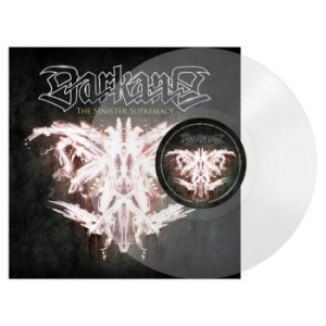Darkane - Sinister Supremacy (Clear Vinyl Lp) i gruppen VINYL / Hårdrock hos Bengans Skivbutik AB (4192096)