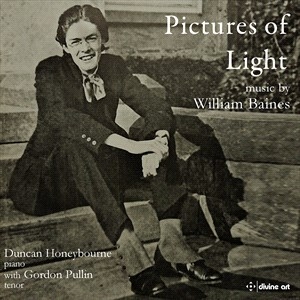 Baines Williams - Pictures Of Light i gruppen VI TIPSAR / Julklappstips CD hos Bengans Skivbutik AB (4192116)