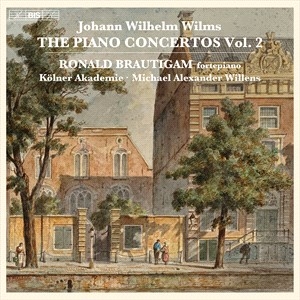Wilms Johann Wilhelm - The Piano Concertos, Vol. 2 i gruppen Externt_Lager / Naxoslager hos Bengans Skivbutik AB (4192133)