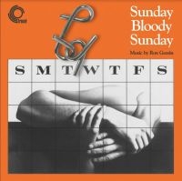 GEESIN RON - SUNDAY BLOODY SUNDAY (OST) i gruppen VINYL / Pop-Rock,World Music hos Bengans Skivbutik AB (4192553)