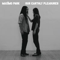 Max¤Mo Park - Our Earthly Pleasures (Clear) i gruppen VINYL / Pop-Rock hos Bengans Skivbutik AB (4192589)