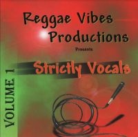 REGGAE VIBES PRODUCTIONS PRESENTS.. - VARIOUS ARTISTS i gruppen CD / Reggae hos Bengans Skivbutik AB (4192611)