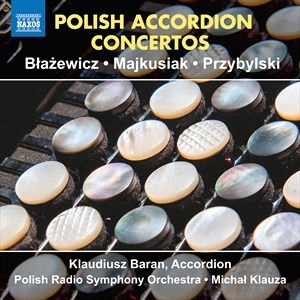 Blazewicz Marcin Majkusiak Mikol - Blazewicz, Majkusiak & Przybylski: i gruppen Externt_Lager / Naxoslager hos Bengans Skivbutik AB (4192655)