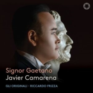 Donizetti Gaetano - Signor Gaetano i gruppen Externt_Lager / Naxoslager hos Bengans Skivbutik AB (4192660)