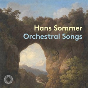 Sommer Hans - Orchestral Songs i gruppen VI TIPSAR / Julklappstips CD hos Bengans Skivbutik AB (4192661)