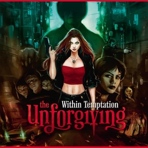 Within Temptation - The Unforgiving i gruppen ÖVRIGT / -Startsida MOV hos Bengans Skivbutik AB (4192728)