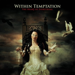 Within Temptation - Heart Of Everything i gruppen VI TIPSAR / Julklappstips Vinyl hos Bengans Skivbutik AB (4192730)