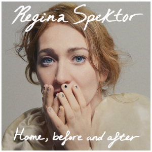 Regina Spektor - Home, Before And After i gruppen VINYL / Pop-Rock hos Bengans Skivbutik AB (4192788)