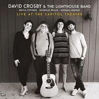 David Crosby - Live At The Capitol Theatre i gruppen CD / Pop-Rock hos Bengans Skivbutik AB (4192789)