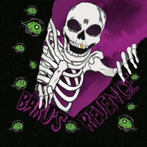 Magnolia Park - Baku's Revenge (Neon Green Galaxy) i gruppen VINYL / Pop-Rock hos Bengans Skivbutik AB (4192828)