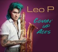 Leo P - Comin' Up Aces i gruppen CD / Jazz hos Bengans Skivbutik AB (4193948)