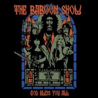 Baboon Show - God Bless You All i gruppen VINYL / Pop-Rock hos Bengans Skivbutik AB (4193969)