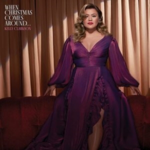 Kelly Clarkson - When Christmas Comes Around... i gruppen VI TIPSAR / Julmusik på Vinyl & CD hos Bengans Skivbutik AB (4193986)