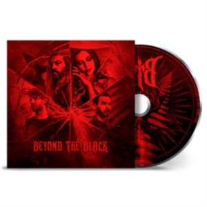 Beyond The Black - Beyond The Black i gruppen CD / Hårdrock hos Bengans Skivbutik AB (4193990)