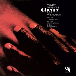 Stanley Turrentine - Cherry i gruppen VINYL / Jazz hos Bengans Skivbutik AB (4194008)