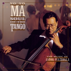 Yo-Yo Ma - Soul Of The Tango i gruppen VINYL / Klassiskt,Övrigt hos Bengans Skivbutik AB (4194009)