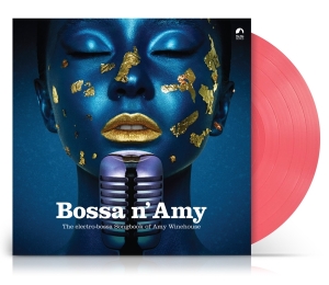 Amy.=V/A= Winehouse - Bossa N' Amy i gruppen VI TIPSAR / Julklappstips Vinyl hos Bengans Skivbutik AB (4194013)