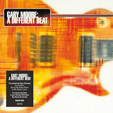 Gary Moore - A Different Beat i gruppen ÖVRIGT / -Startsida LUF hos Bengans Skivbutik AB (4194261)