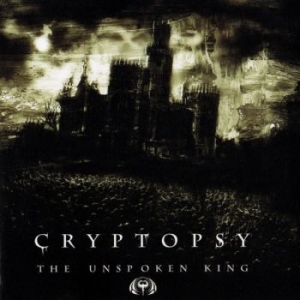 Crytopsy - Unspoken King The (Black Vinyl Lp) i gruppen VINYL / Hårdrock/ Heavy metal hos Bengans Skivbutik AB (4194659)