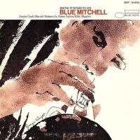 Blue Mitchell - Bring It Home To Me i gruppen VINYL / Jazz hos Bengans Skivbutik AB (4194667)