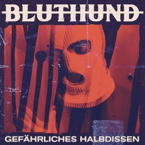 Bluthund - Gefahrliches Halbdissen i gruppen VI TIPSAR / Julklappstips CD hos Bengans Skivbutik AB (4194688)