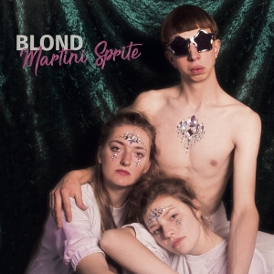 Blond - Martini Sprite i gruppen VI TIPSAR / Julklappstips CD hos Bengans Skivbutik AB (4194694)