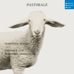 Oberlinger Dorothee & Dorothee Mields - Pastorale i gruppen ÖVRIGT / Övrigt / aub hos Bengans Skivbutik AB (4194702)