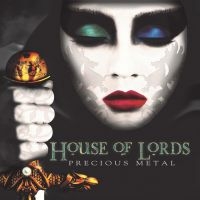 House Of Lords - Precious Metal (Colour Vinyl Lp) i gruppen VINYL / Hårdrock hos Bengans Skivbutik AB (4194965)