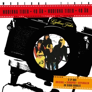 Gyllene Tider - Moderna Tider (3Lp) i gruppen VI TIPSAR / Mest populära vinylklassiker hos Bengans Skivbutik AB (4195048)