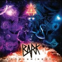 Bark - Rambler Of Aeons (Transparent Blue) i gruppen VINYL / Hårdrock hos Bengans Skivbutik AB (4196407)