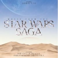 City Of Prague Philharmonic Orchest - Music From The Star Wars Saga i gruppen VINYL / Film-Musikal,Pop-Rock hos Bengans Skivbutik AB (4196413)