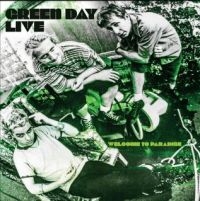 Green Day - Welcome To Paradise i gruppen VINYL / Pop-Rock hos Bengans Skivbutik AB (4196435)