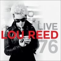 Reed Lou - Live 76 i gruppen Minishops / Lou Reed hos Bengans Skivbutik AB (4196455)