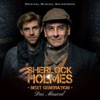 Ensemble Des Sherlock Holmes - Original Soundtrack Sherlock Holmes i gruppen CD / Film-Musikal hos Bengans Skivbutik AB (4196457)