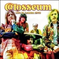 Colosseum - Live In London 1970 i gruppen CD / Pop-Rock hos Bengans Skivbutik AB (4196465)