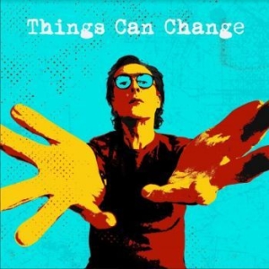 Miles Hunt - Things Can Change i gruppen CD / Pop hos Bengans Skivbutik AB (4196470)