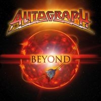 Autograph - Beyond i gruppen CD / Hårdrock hos Bengans Skivbutik AB (4196481)