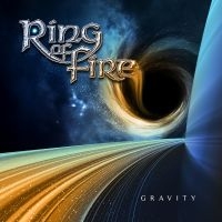 Ring Of Fire - Gravity i gruppen CD / Hårdrock hos Bengans Skivbutik AB (4196483)