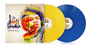 Jimi.=V/A= Hendrix - Many Faces Of Jimi Hendrix i gruppen VI TIPSAR / Julklappstips Vinyl hos Bengans Skivbutik AB (4196629)