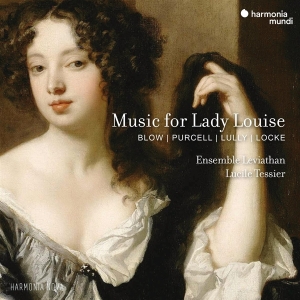 Ensemble Leviathan - Music For Lady Louise i gruppen CD / Klassiskt,Övrigt hos Bengans Skivbutik AB (4196640)