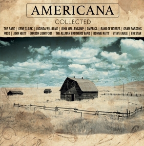 Various - Americana Collected i gruppen VI TIPSAR / Julklappstips Vinyl hos Bengans Skivbutik AB (4196644)