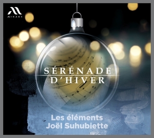 Les Elements - Serenade D'hiver i gruppen VI TIPSAR / Julklappstips CD hos Bengans Skivbutik AB (4196645)