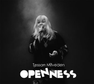 Milveden Tessan - Openness i gruppen CD / Jazz/Blues hos Bengans Skivbutik AB (4196817)