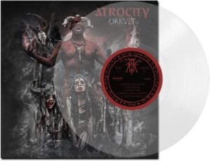 Atrocity - Okkult Iii (Clear Vinyl Lp) i gruppen VINYL / Hårdrock hos Bengans Skivbutik AB (4196829)