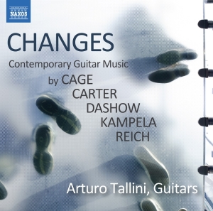 Various - Cage, Carter, Dashow, Kampela & Rei i gruppen Externt_Lager / Naxoslager hos Bengans Skivbutik AB (4196872)