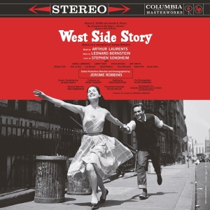 Original Cast Recording - West Side Story i gruppen VI TIPSAR / Julklappstips Vinyl hos Bengans Skivbutik AB (4197058)