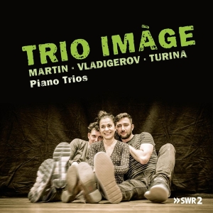 Trio Image - Piano Trios i gruppen CD / Klassiskt,Övrigt hos Bengans Skivbutik AB (4197064)