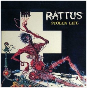 Rattus - Stolen Life i gruppen CD / Pop-Rock hos Bengans Skivbutik AB (4197769)